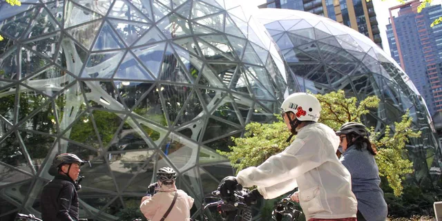 Seattle Electric Bike Tour 2.5 hr - Image 6