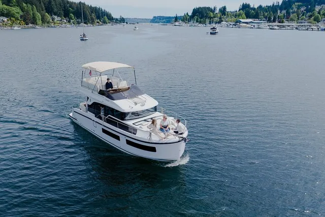 Tacoma Boat Tour: Narrows Bridge Adventure 2 hr - Image 2