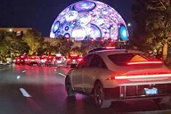 Las Vegas Night EVR Car Tour thumbnail 2