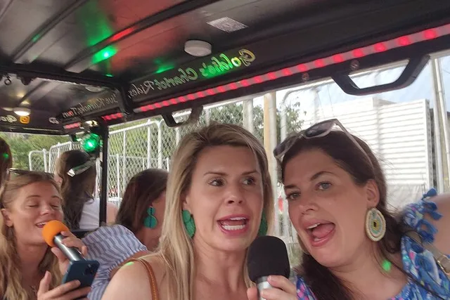 Charlotte Karaoke Cart Tour - Image 6