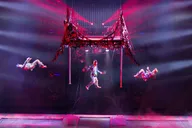 Las Vegas Michael Jackson ONE Cirque du Soleil Show thumbnail 5