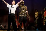 New York City Broadway Musical: The Book of Mormon thumbnail 5