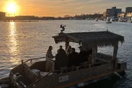 Newport Beach Tiki Boat Cruise thumbnail 3