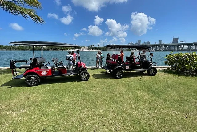 Miami Beach Golf Cart Tour - Image 5