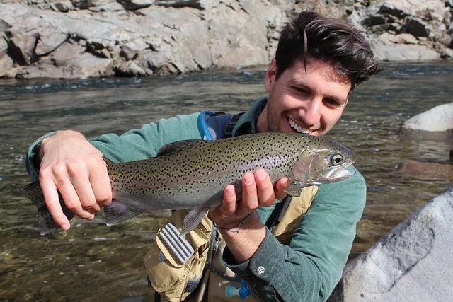 Yosemite Fly Fishing Tour for Anglers - Image 1