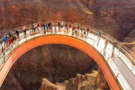 Las Vegas Grand Canyon West Tour with Skywalk thumbnail 2