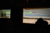 North Pole Ice Fishing & Salmon Dinner Tour thumbnail 2