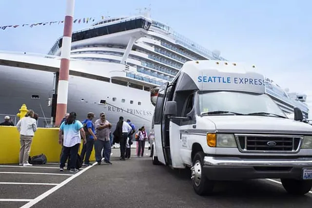 Seattle Pier 91 to Airport Transfer - Image 2