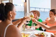 San Diego Bay Brunch Cruise thumbnail 1