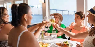 San Diego Bay Brunch Cruise
