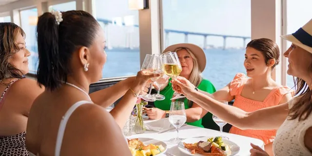 San Diego Bay Brunch Cruise - Image 1