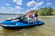 Jordan Lake Sea Doo Rental 1.5 Hour thumbnail 1