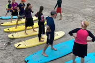 Folly Beach Surf Lessons thumbnail 2