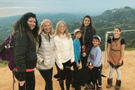 Los Angeles Hollywood Sign Sunset Hike thumbnail 1