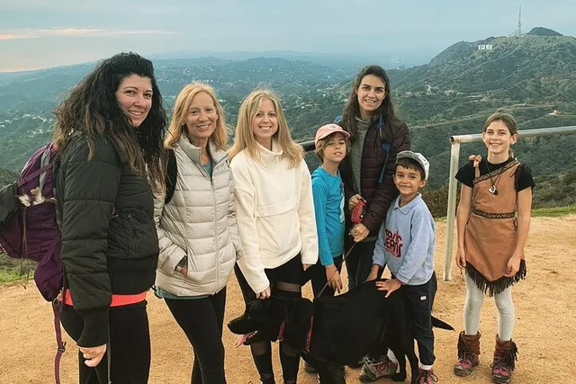 Los Angeles Hollywood Sign Sunset Hike - Image 1