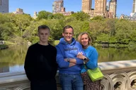 New York City Pedicab Tour of Central Park thumbnail 4