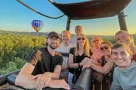 Seattle Mt. Rainier Balloon Ride thumbnail 6