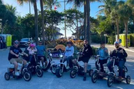 Naples Electric Trike Tour thumbnail 2