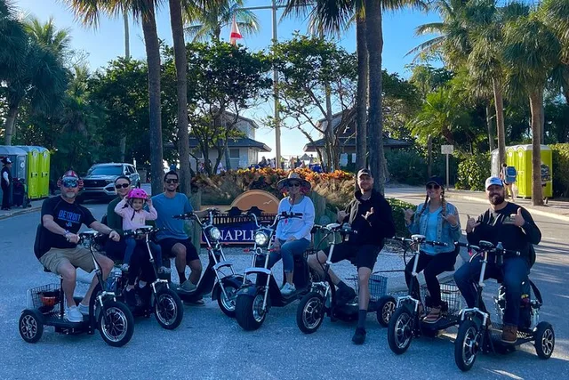 Naples Electric Trike Tour - Image 2