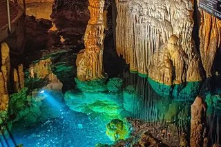 Luray Caverns Private Vehicle Transfer