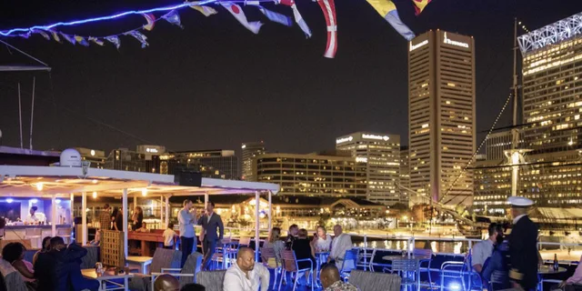 Baltimore Dinner Cruise on the Patapsco River - Image 2