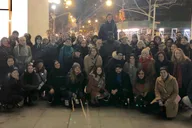 New York City Ghost Tour in Greenwich Village thumbnail 4