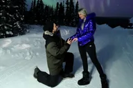Fairbanks Aurora Photography Tour with Pizza thumbnail 5
