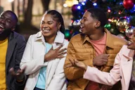 Atlanta Christmas Market and Glow Show Private Tour thumbnail 6