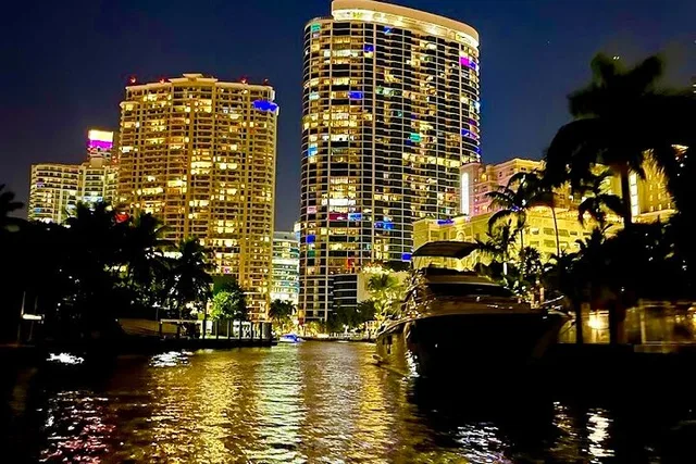 Fort Lauderdale Sunset Evening Cruise - Image 3