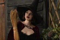 Salem Witch Costume Photo Shoot thumbnail 2