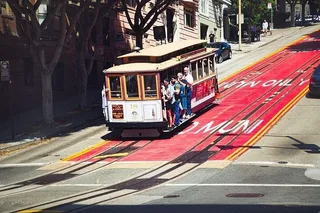 San Francisco Cable Car Audio Tour