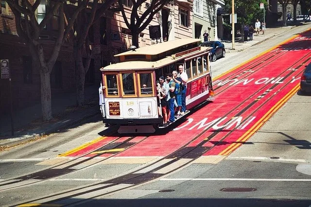 San Francisco Cable Car Audio Tour - Image 1