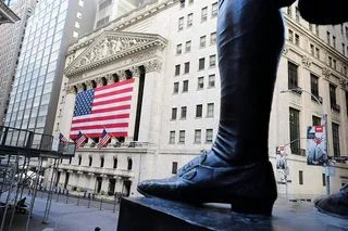 New York City Wall Street and American Finance Walking Tour