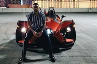 Las Vegas Polaris Slingshot Rental thumbnail 5
