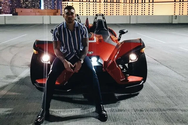 Las Vegas Polaris Slingshot Rental - Image 5