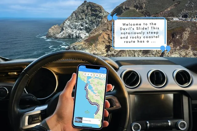 San Francisco to Monterey Audio Driving Tour - Image 2