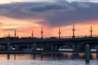 St. Augustine Sunset Cruise BYOB 1.5 hr thumbnail 2
