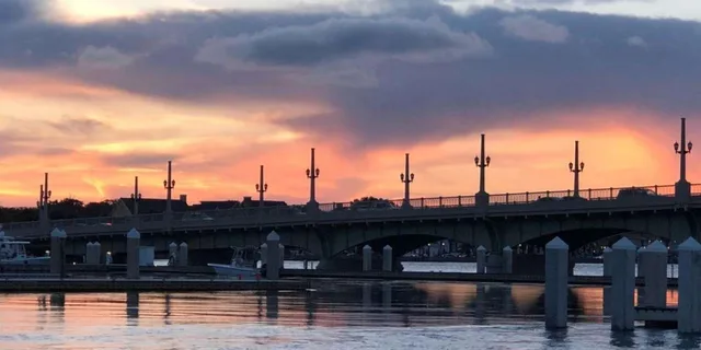 St. Augustine Sunset Cruise BYOB 1.5 hr - Image 2