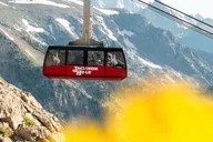 Jackson Hole Aerial Tram and Gondolas Sightseeing thumbnail 1
