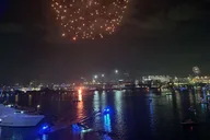 Miami New Year's Eve Fireworks Cruise thumbnail 5