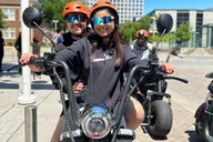 Dallas Fat-Tire Scooter Rental 1 hr thumbnail 5