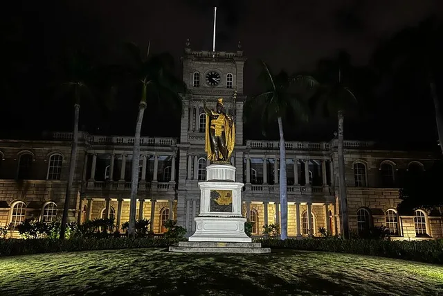 Honolulu Ghost Walking Tour - Image 3