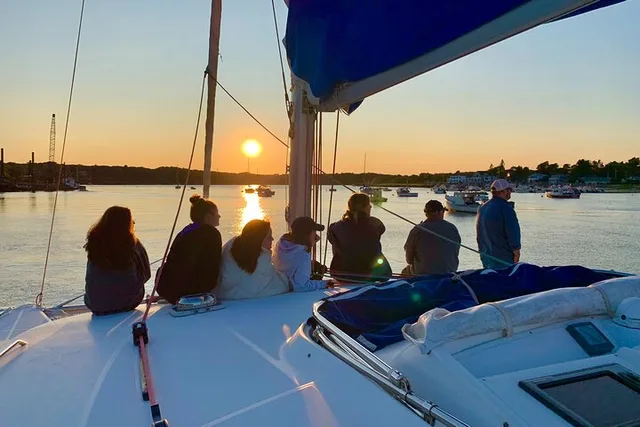Key West Private Catamaran Sunset Sail - Image 3