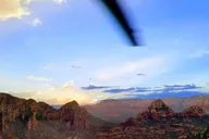 Sedona Helicopter Tour - Secret Wilderness & Mogollon Rim thumbnail 2