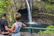 Big Island Private Circle Tour with Lunch and Dinner thumbnail 4