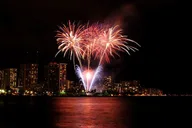 Waikiki Fireworks Cruise thumbnail 4