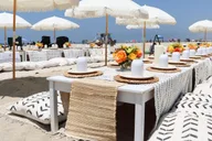 Santa Monica Beach Picnic thumbnail 1