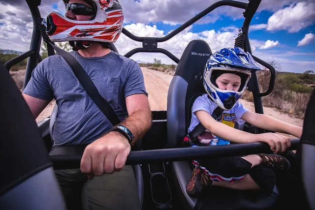 Scottsdale Phoenix Desert UTV Tour - Image 5
