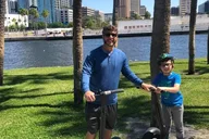 Tampa Segway Tour 2 hr thumbnail 2
