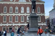 Boston History and Highlights Audio Tour thumbnail 4